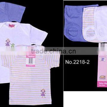 New Born Baby 3 & 5 Pcs Set