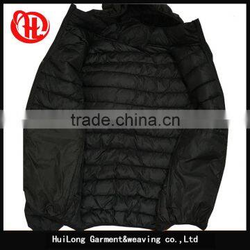 With Hood New Casual Man Winter Padding Jacket Mens Padded Jackets photo-3