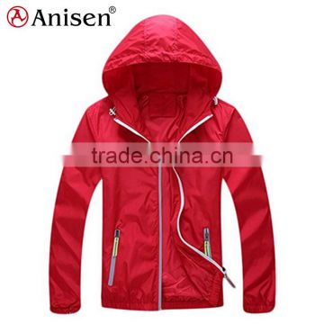 wholesale waterproof insulated men custom jacket