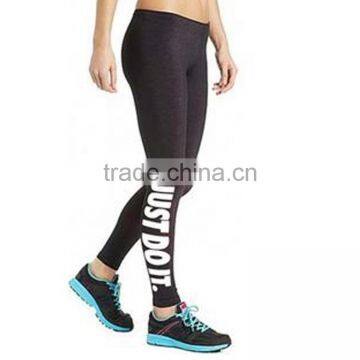 OEM High Quality Fashion & Breathable Custom Yoga Pants photo-2