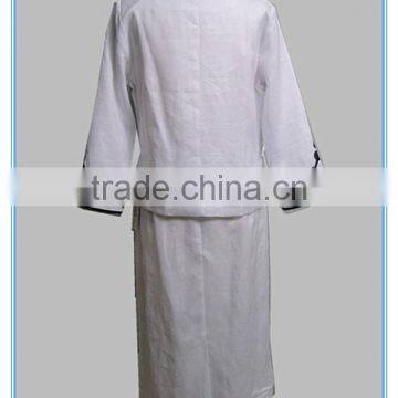 Business Women Formal Suits With Embroidery photo-6