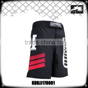 ELASTIC WAIST MMA TRAINING SHORTS FOR BOXING WITH FULL DIGITAL PRINT photo-2