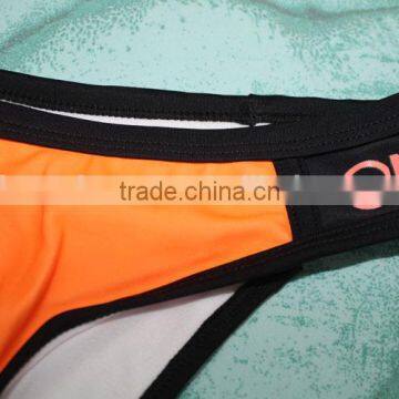 Hot Sale Womens Swimwear Custom Design Three-piece Sexy Bikini photo-5