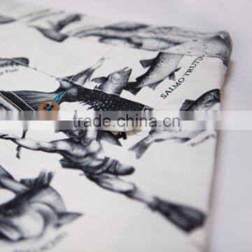 Custom Boardshort Recycled Polyester From Plastic Bottles Quick Drying All Day Swim Shorts Digitally Printed Water Based Inks photo-4