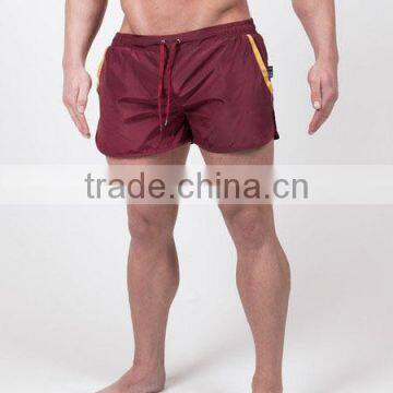 Custom Mens Short Length Swim/beach Shorts photo-3