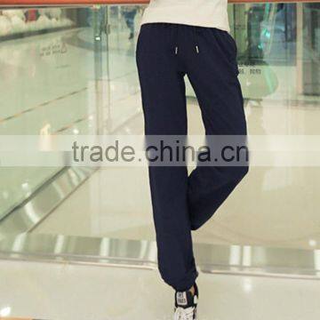 Cotton Soft Sport Pants Manufacturers in China photo-2