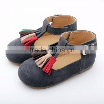 Baby Kids Girls Sneakers Leather Shoes