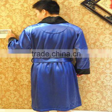 New Fashion Cool Design Soft Casual Bathrobe Online Shop photo-2