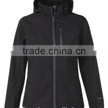 Jackets Women Winter Softshell Outdoor Jacket photo-5