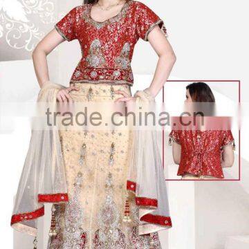Designer Lehenga / Indian Lehenga Choli / Ethnic Wear / Wedding Wear / Bridal Wear Lehenga photo-3