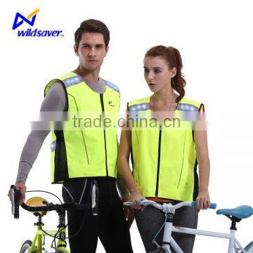 funny humorous LED custom cycling jersey design for biker