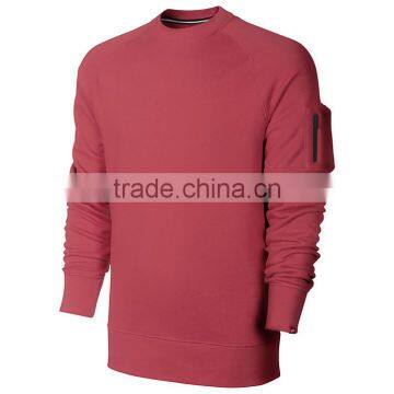 With Tattoo Print Cotton / Spandex Fanshion Men's Sweatshirts photo-2