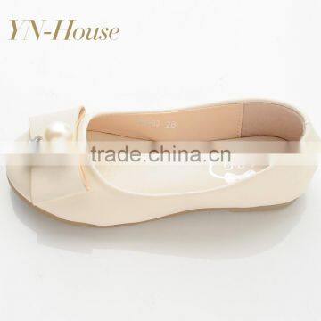 Fashion Girls Dance Shoes Flat Princess Shoes Kids Party Dress Shoes photo-2
