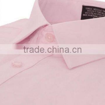 Men's Slim Fit Long Sleeve Colored Dress Shirts Design photo-4