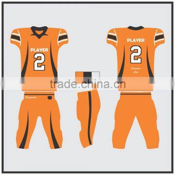 Custom Football Kits Wholesale Polyester Soccer Uniform / Free Mock Up / First 10 Samples Free / Multiple Colors / Custom Player photo-4