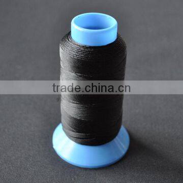 280d/3 interlink bonded nylon thread for leathers