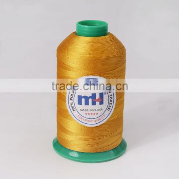 100% Polyester Filament High Tenacity sewing thread