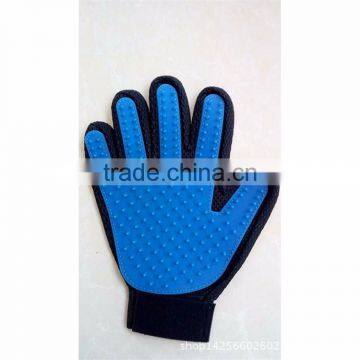 Pet Cat Dog Bath Five Finger Pet Deshedding Glove, Pet Grooming Glove, Pet Glove photo-3