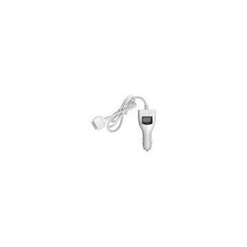 Sell FM Transmitter with 5-Frequency and LCD for iPod (IMC1212)