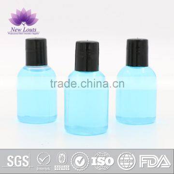 New design custom plastic personal care bottle for travel