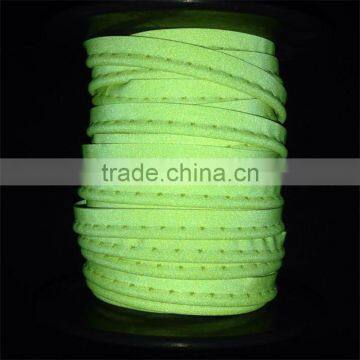 Colorful EN471 Stretch Reflective Piping Cord for Clothing photo-2