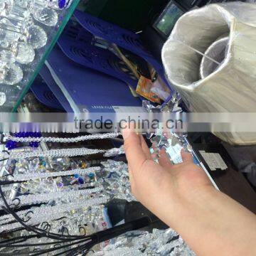 Crystal Snowflake Christmas Ornaments For Hanging Decoration photo-5