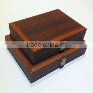Classic Wooden Jewelry Box Set Collection Small photo-5