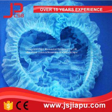Nonwoven Bouffant Cap Machine photo-2