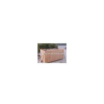 Plastic Floating Tank in Packaging