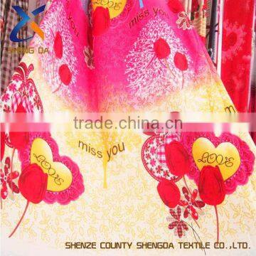 Wholesale Custom Design Printing Fabric for Home Textile photo-2