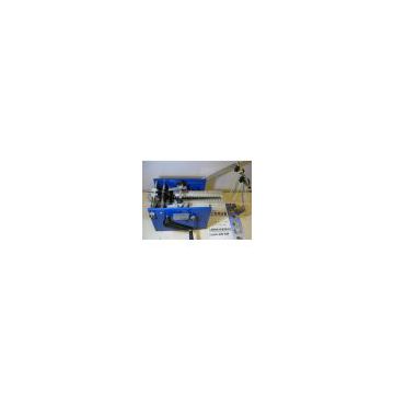 manual taped and loose resistor forming machine,components cut and bend machine