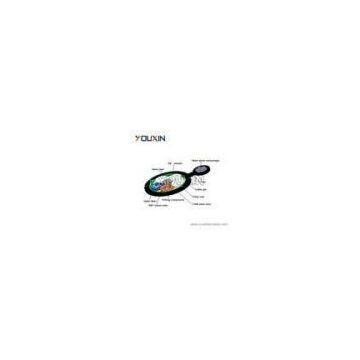 Figure 8 self-supporting cable GYTC8S