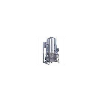 Fluid bed dryer machine for medicines, chemical raw material, foodstuff, grain processing