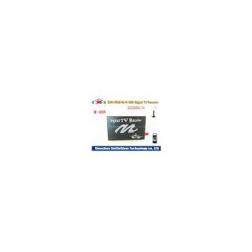(M-488) ATSC (USA) Car Digital tv Receiver Support High Speed Mobile