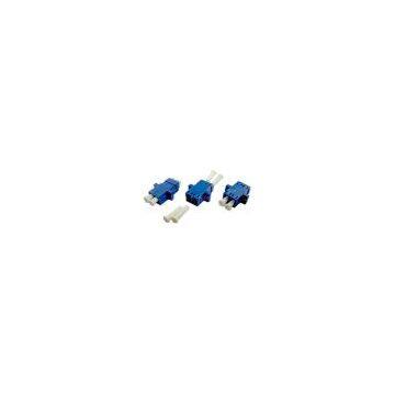 Singlemode duplex LC adapter/coupler