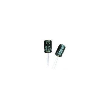 Sell Aluminum Electrolytic Capacitors