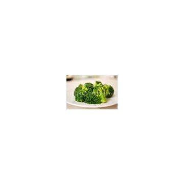 New Crop IQF Frozen Cauliflower Florets , Frozen Broccoli for Supermarkets