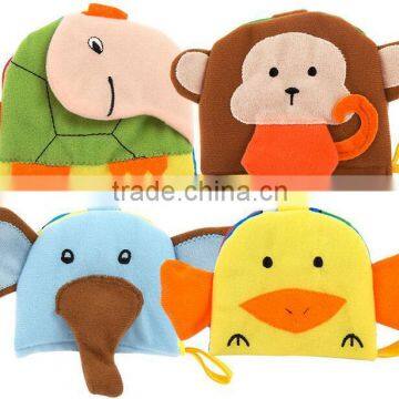Educational Baby Fabric Toys Infant Soft Cloth Book Early Childhood Toys photo-4