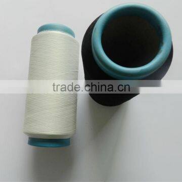 2075 3075 4075 Single covered Spandex covered yarn for socks and gloves knitting weaving