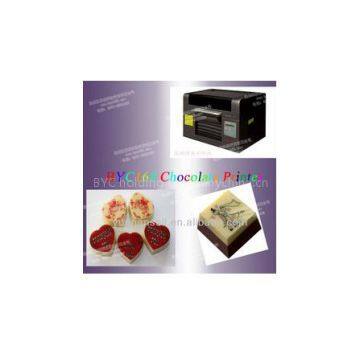digital chocolate printer
