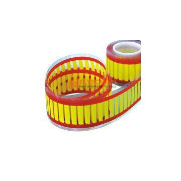 Military Standard High Temperature Heat Shrink Marker Sleeves/ Identification sleeve BH-AMS
