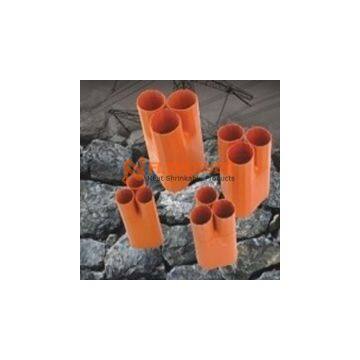 36 KV Medium Voltage Heat Shrink Cable Breakout/boot 3 Cores BH-MB3