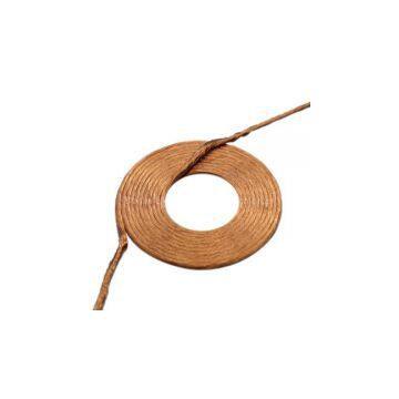Wireless charging coil
