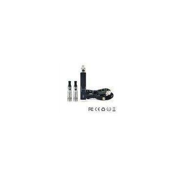 900puffs Battery Black T2 Ego Kit E Cig Double Sets Kit With USB adapter