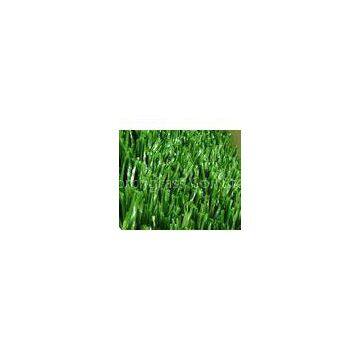 Olive Green Polypropylene Sport Artificial Grass Fibrillated Soft Imitation Grass