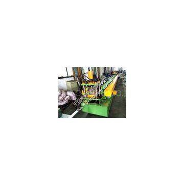 professional Full - Automatic window / Door Frame Roll Forming Machine 0-15m/min