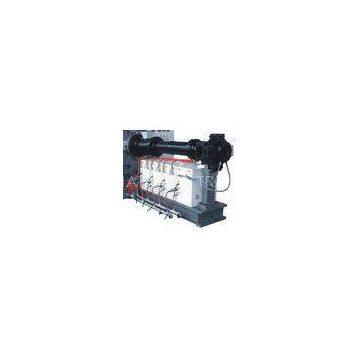XJD-75 cold feed extruder used for extrusion moulding of rubber hose