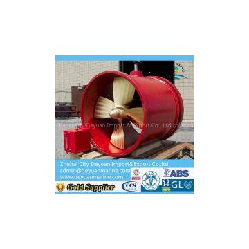 Diesel Engine Driven Tunnel Thruster photo-2