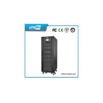 High Input Power Factor 0.99 Double Conversion Online UPS
