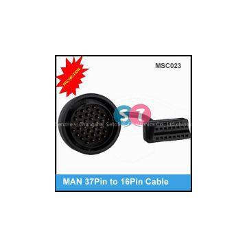37 PIN MAN Cable for AU/TO/COM CDP Trucks